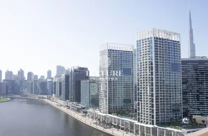 Apartment - 2 Bedrooms - 2 Bathrooms for sale in Canal Bay - Business Bay - Dubai