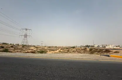 أرض - استوديو للبيع في مزيرعة - الرحمانية - الشارقة