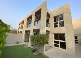 Villa - 3 bedrooms - 5 bathrooms for rent in Malibu - Mina Al Arab - Ras Al Khaimah