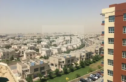 شقة - غرفة نوم - 2 حمامات للايجار في 3 لا فيستا ريزيدنس - لا فيستا - واحة السيليكون - دبي