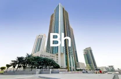 شقة - 2 غرف نوم - 3 حمامات للبيع في أوشن تيراس - مارينا سكوير - جزيرة الريم - أبوظبي