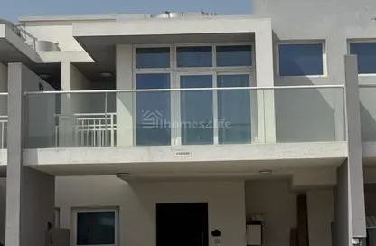 تاون هاوس - 3 غرف نوم - 3 حمامات للبيع في أمارغو - داماك هيلز 2 - دبي