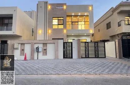 Villa - 5 Bedrooms - 7 Bathrooms for rent in Al Yasmeen 1 - Al Yasmeen - Ajman