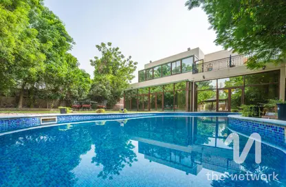 فيلا - 5 غرف نوم - 5 حمامات للبيع في الساحل - المرابع العربية - دبي