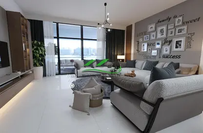 Apartment - 2 Bedrooms - 4 Bathrooms for sale in Reportage Tower - Al Maryah Island - Abu Dhabi
