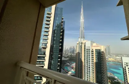 شقة - 2 غرف نوم - 3 حمامات للبيع في 29-1 برج بوليفارد - برج بوليفارد 29 - وسط مدينة دبي - دبي