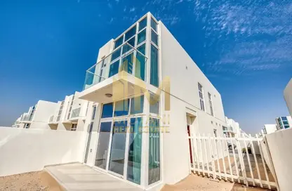 Townhouse - 4 Bedrooms - 4 Bathrooms for sale in Pacifica - Damac Hills 2 - Dubai