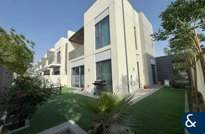 Townhouse - 4 Bedrooms - 4 Bathrooms for sale in Sun - Arabian Ranches 3 - Dubai