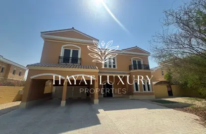 Villa - 5 Bedrooms - 6 Bathrooms for sale in Ponderosa - The Villa - Dubai