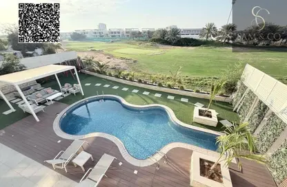 Villa - 6 Bedrooms - 7 Bathrooms for sale in Golf Community - Al Zorah - Ajman