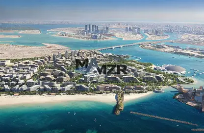 Duplex - 4 Bedrooms - 5 Bathrooms for rent in The Magnolias - Yas Acres - Yas Island - Abu Dhabi