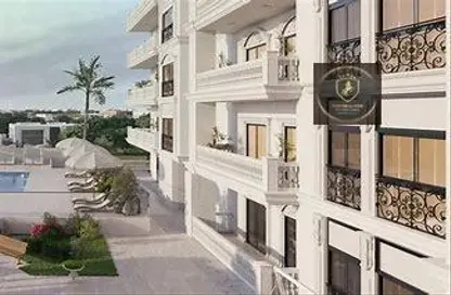 Apartment - 2 Bedrooms - 3 Bathrooms for sale in Nadine Residences 2 - Nadine Residences - Al Furjan - Dubai