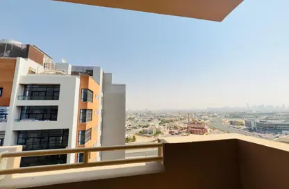 Apartment - 1 Bedroom - 2 Bathrooms for rent in City House 2 - Al Barsha 1 - Al Barsha - Dubai