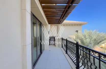 Apartment - 2 Bedrooms - 3 Bathrooms for rent in St. Regis - Saadiyat Beach - Saadiyat Island - Abu Dhabi