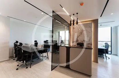 مكتب - استوديو للايجار في بنغاطي هاوس - قرية الجميرا سركل - دبي