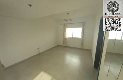 Apartment - 1 Bedroom - 2 Bathrooms for rent in Al Naemiya Tower 1 - Al Naemiya Towers - Al Nuaimiya - Ajman