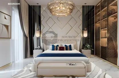 Apartment - Studio - 1 Bathroom for sale in Business Bay - Dubai