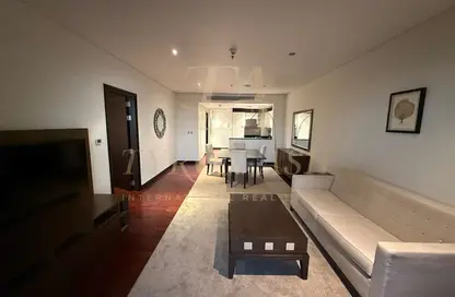 شقة - غرفة نوم - 2 حمامات للايجار في رويال امواج ريزيدنس ساوث - Royal Amwaj ريزيدنسز - نخلة جميرا - دبي