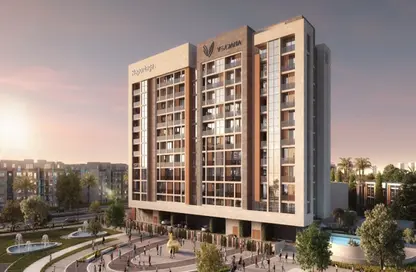 Apartment - 1 Bedroom - 2 Bathrooms for sale in Verdana Residence - Dubai Investment Park (DIP) - Dubai