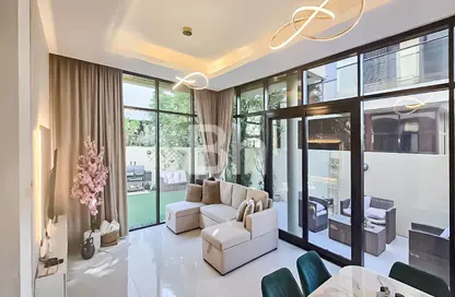 Townhouse - 3 Bedrooms - 4 Bathrooms for rent in Richmond - DAMAC Hills - Dubai