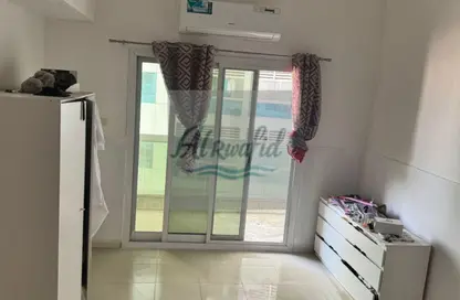 Apartment - 1 Bedroom - 2 Bathrooms for sale in Tower A3 - Ajman Pearl Towers - Ajman Downtown - Ajman