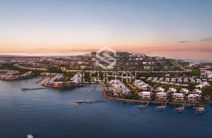 Villa - 5 Bedrooms - 7+ Bathrooms for sale in Bashayer Villas - Al Hudayriat Island - Abu Dhabi