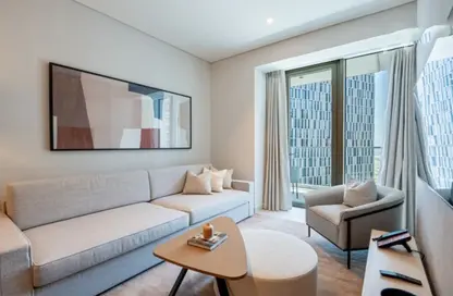 Apartment - 1 Bedroom - 2 Bathrooms for rent in Vida Dubai Mall Tower 1 - Vida Residences Dubai Mall - Downtown Dubai - Dubai