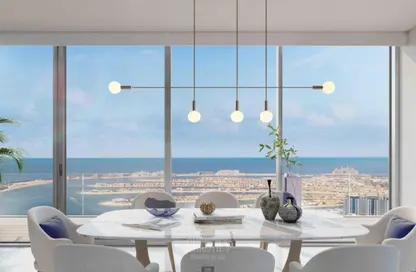 شقة - غرفة نوم - 2 حمامات للبيع في بيتش جيت ذا أدريس - إعمار بيتشفرونت - دبي هاربور - دبي شقة - غرفة نوم - 2 حمامات للبيع في بيتش جيت ذا أدريس - إعمار بيتشفرونت - دبي هاربور - دبي