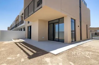 Villa - 4 Bedrooms - 4 Bathrooms for sale in Greenview 3 - EMAAR South - Dubai South (Dubai World Central) - Dubai