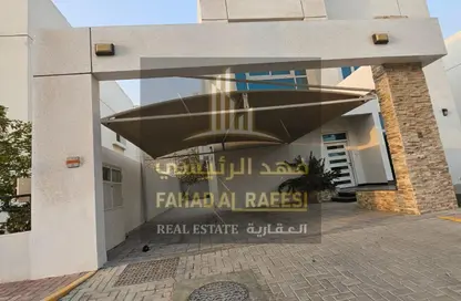 Villa - 3 Bedrooms - 5 Bathrooms for rent in Al Jurf 2 - Al Jurf - Ajman Downtown - Ajman