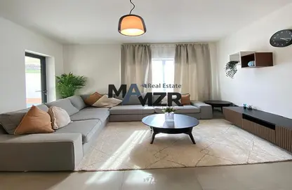Villa - 4 Bedrooms - 5 Bathrooms for rent in Noya Viva - Noya - Yas Island - Abu Dhabi