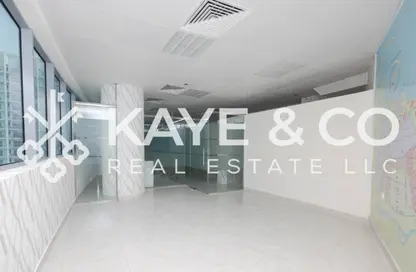 Office Space - Studio - 1 Bathroom for rent in Business Tower - Business Bay - Dubai