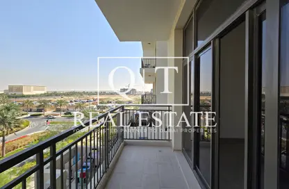 Apartment - 1 Bedroom - 1 Bathroom for sale in Jenna Main Square 2 - Jenna Main Square - Town Square - Dubai
