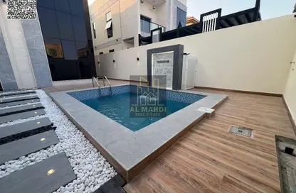 Villa - 5 Bedrooms - 7 Bathrooms for sale in Al Rawda 3 Villas - Al Rawda 3 - Al Rawda - Ajman Villa - 5 Bedrooms - 7 Bathrooms for sale in Al Rawda 3 Villas - Al Rawda 3 - Al Rawda - Ajman