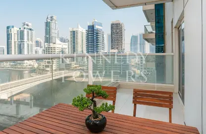 Apartment - 1 Bedroom - 1 Bathroom for rent in Continental Tower - Dubai Marina - Dubai Apartment - 1 Bedroom - 1 Bathroom for rent in Continental Tower - Dubai Marina - Dubai