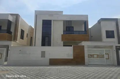 فيلا - 5 غرف نوم - 7 حمامات للبيع في 1 الياسمين - الياسمين - عجمان