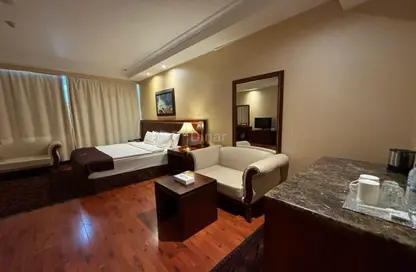Apartment - 1 Bedroom - 1 Bathroom for rent in Hamdan Street - Abu Dhabi