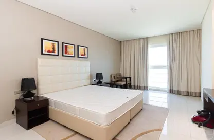 Apartment - 1 Bedroom - 2 Bathrooms for rent in DAMAC Maison de Ville Tenora - Dubai South (Dubai World Central) - Dubai