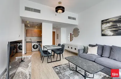 Apartment - 2 Bedrooms - 2 Bathrooms for rent in Marina View Tower A - Marina View - Dubai Marina - Dubai