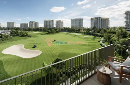 Apartment - 2 Bedrooms - 2 Bathrooms for sale in Golf Dale - EMAAR South - Dubai South (Dubai World Central) - Dubai