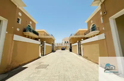 Apartment - Studio - 1 Bathroom for rent in Khalifa City A Villas - Khalifa City A - Khalifa City - Abu Dhabi