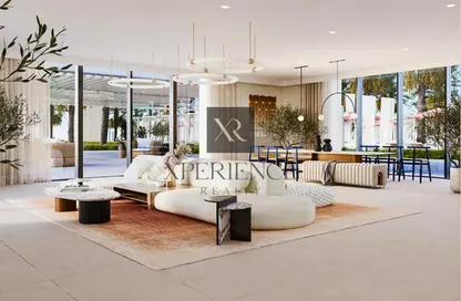 Townhouse - 3 Bedrooms - 4 Bathrooms for sale in Greenway - EMAAR South - Dubai South (Dubai World Central) - Dubai
