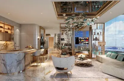 شقة - 2 غرف نوم - 2 حمامات للبيع في تاور B - داماك تاورز من باراماونت - الخليج التجاري - دبي