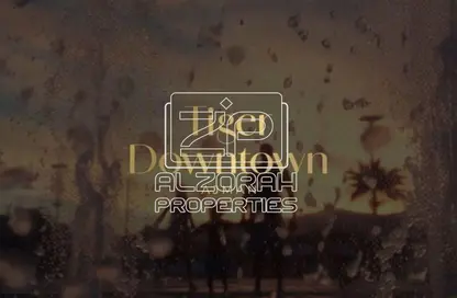 شقة - غرفة نوم - 2 حمامات للبيع في تايجر داون تاون عجمان - العالية - عجمان