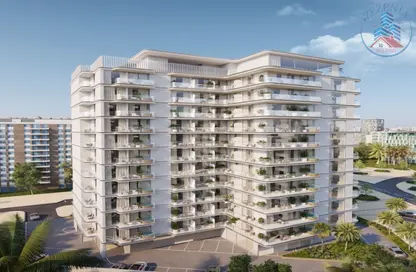Apartment - 1 Bedroom - 2 Bathrooms for sale in Cove Edition 4 by Imtiaz - Dubai Land Residence Complex - Dubai