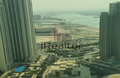 شقة - غرفة نوم - 1 حمام للايجار في أوشن تيراس - مارينا سكوير - جزيرة الريم - أبوظبي شقة - غرفة نوم - 1 حمام للايجار في أوشن تيراس - مارينا سكوير - جزيرة الريم - أبوظبي