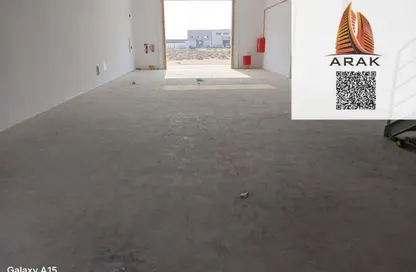 Warehouse - Studio for rent in Al Jurf Industrial 3 - Al Jurf Industrial - Ajman Warehouse - Studio for rent in Al Jurf Industrial 3 - Al Jurf Industrial - Ajman