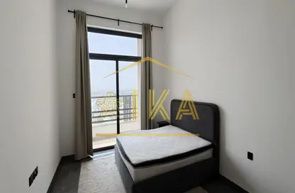 Apartment - Studio - 1 Bathroom for rent in Joya Blanca Residences - Arjan - Dubai