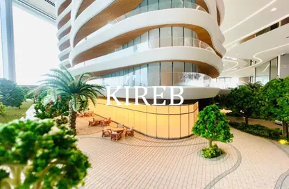 Retail - Studio - 1 Bathroom for sale in La Mazzoni - Al Marjan Island - Ras Al Khaimah