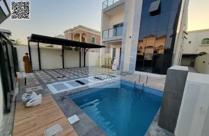 Villa - 5 Bedrooms - 7 Bathrooms for sale in Al Rawda 3 Villas - Al Rawda 3 - Al Rawda - Ajman